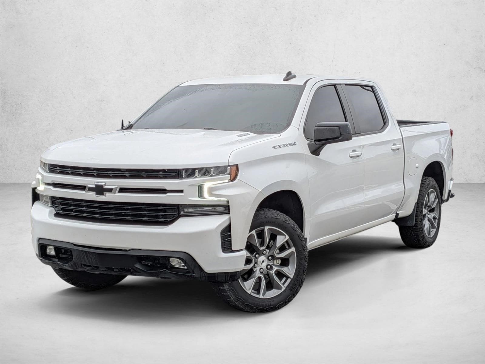 2021 Chevrolet Silverado 1500 RST's photo