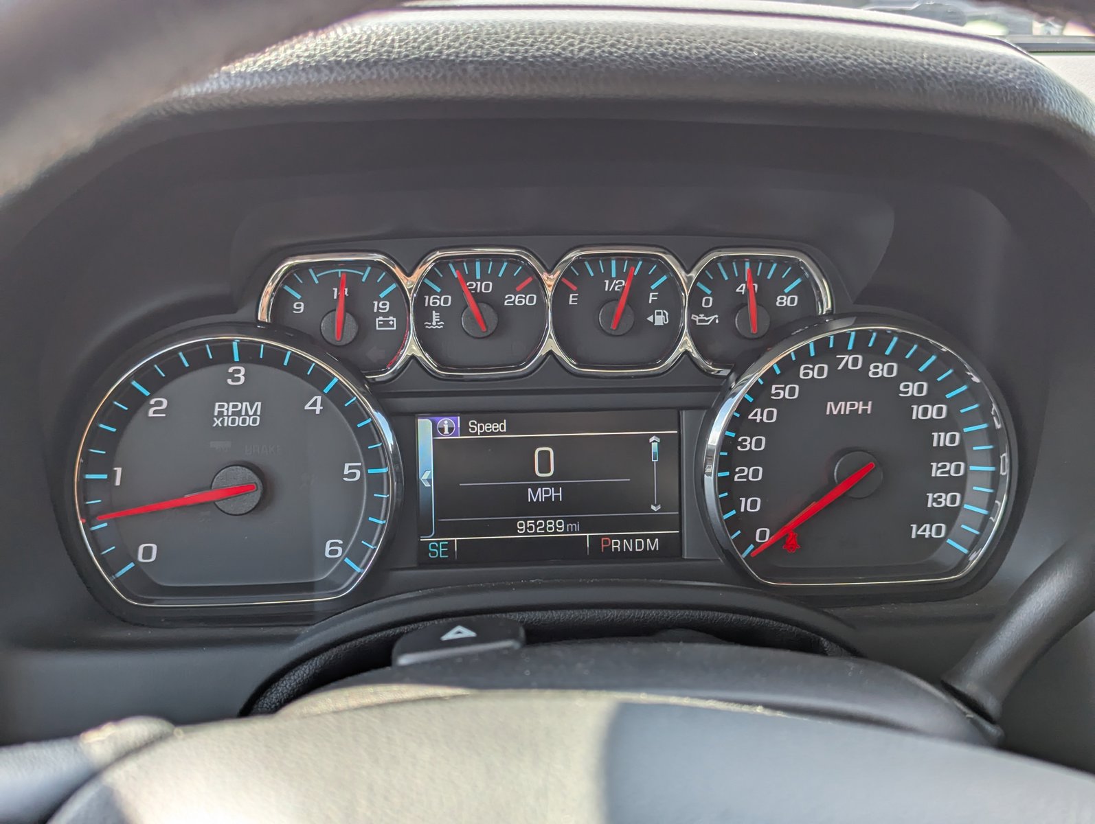 Image 9 of Used 2016 Chevrolet Tahoe LTZ