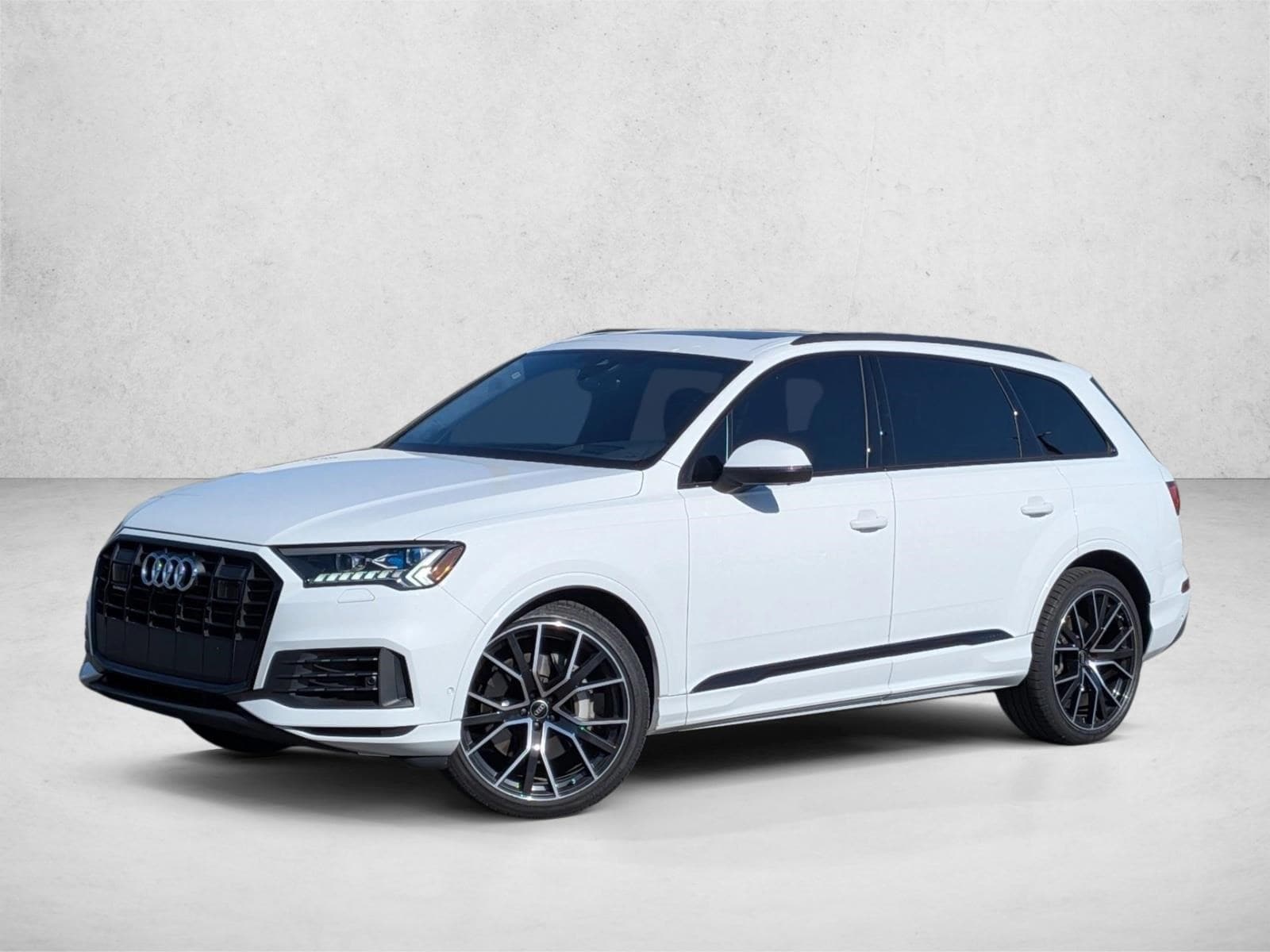 2023 Audi Q7 Prestige's photo