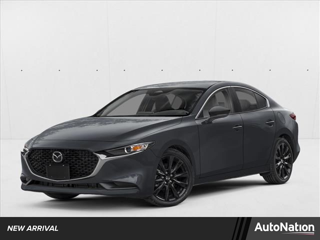 2025 Mazda Mazda3 Select Sport