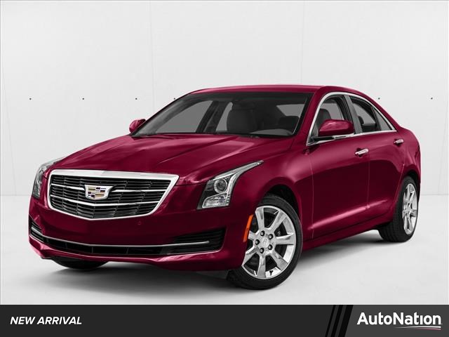 2016 Cadillac ATS Standard