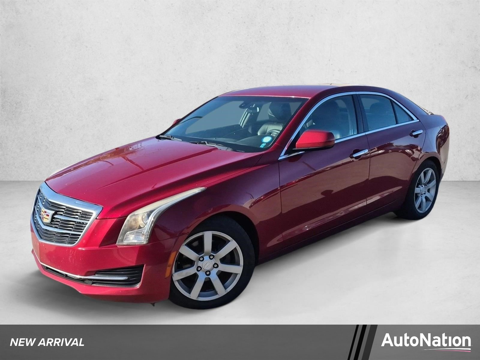  Cadillac ATS Sedan