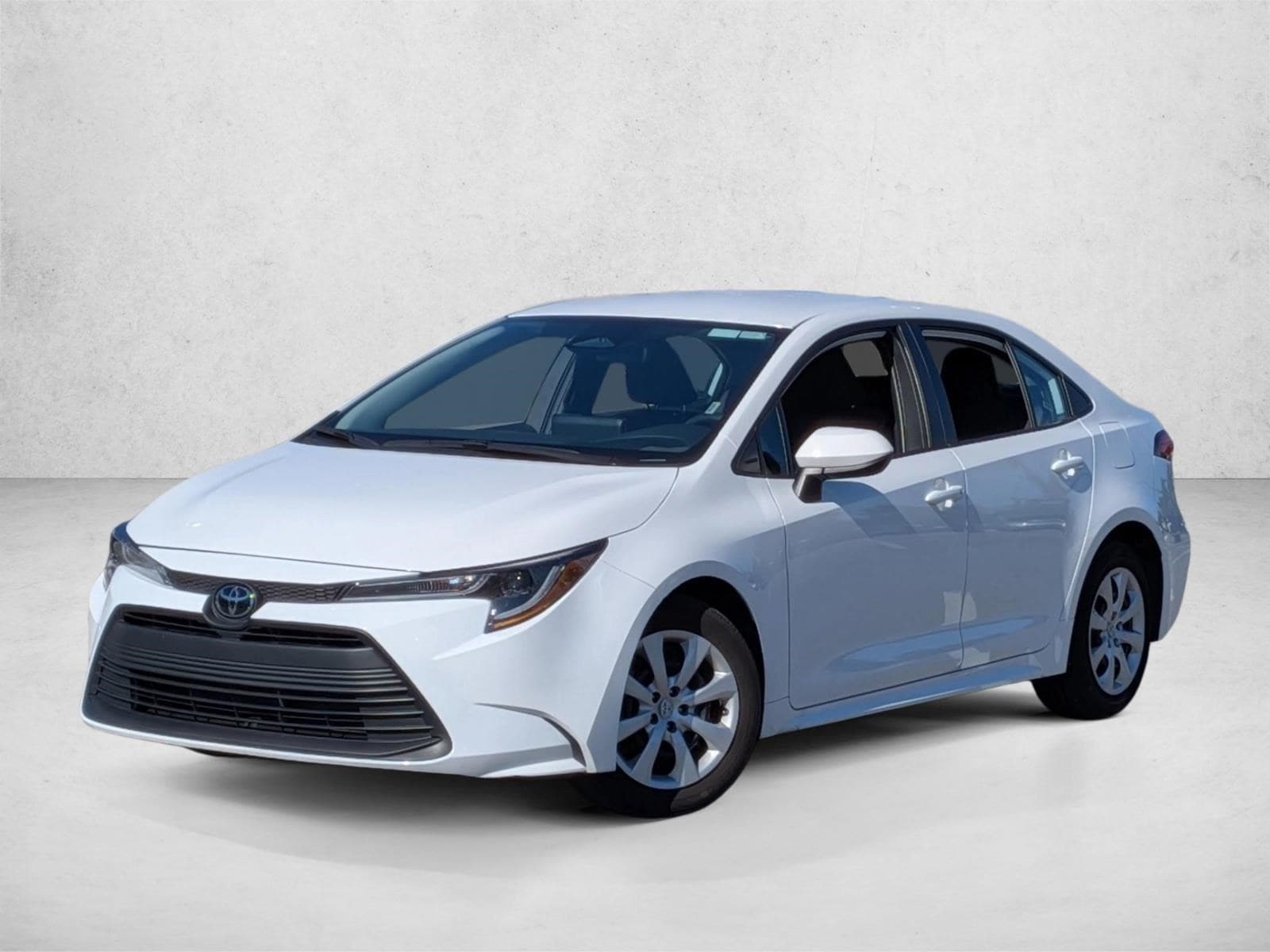 2025 Toyota Corolla LE's photo