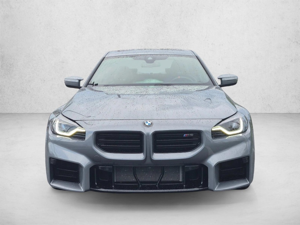 Used 2025 BMW M2 2dr Car
