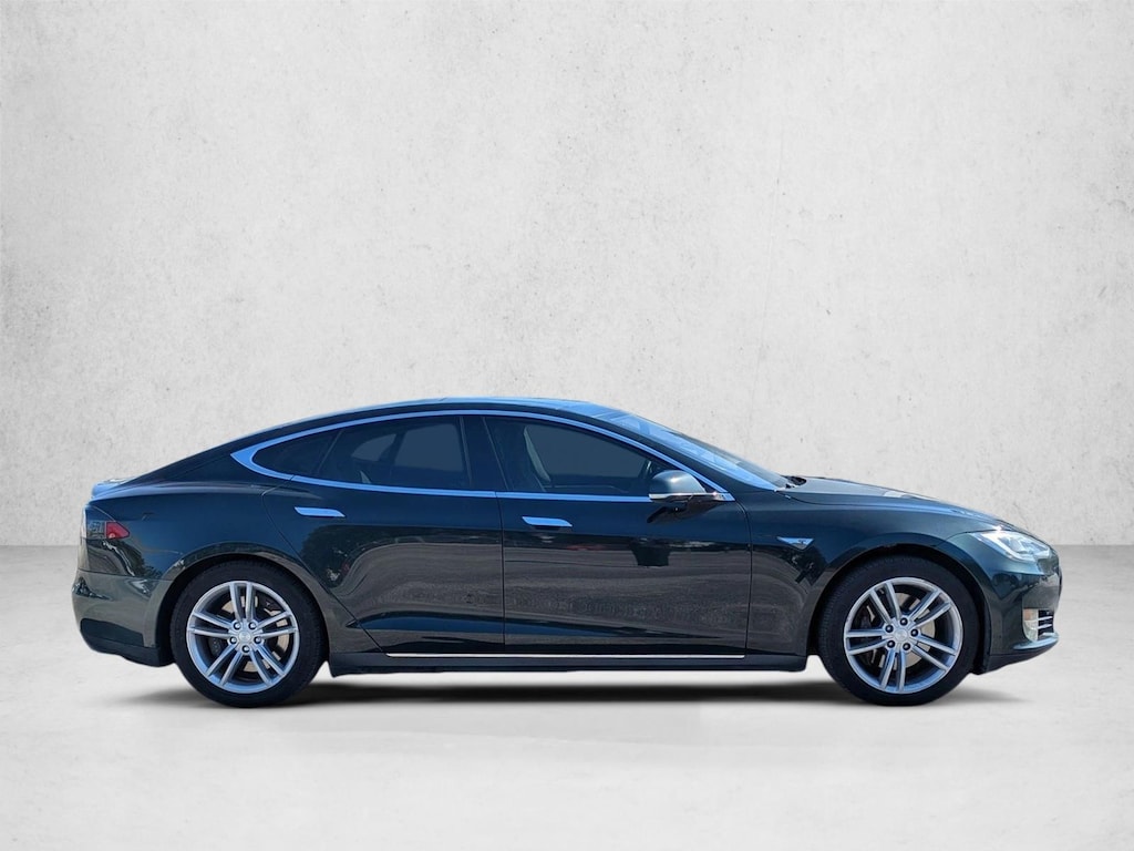2013 Tesla Model S Performance photo 4