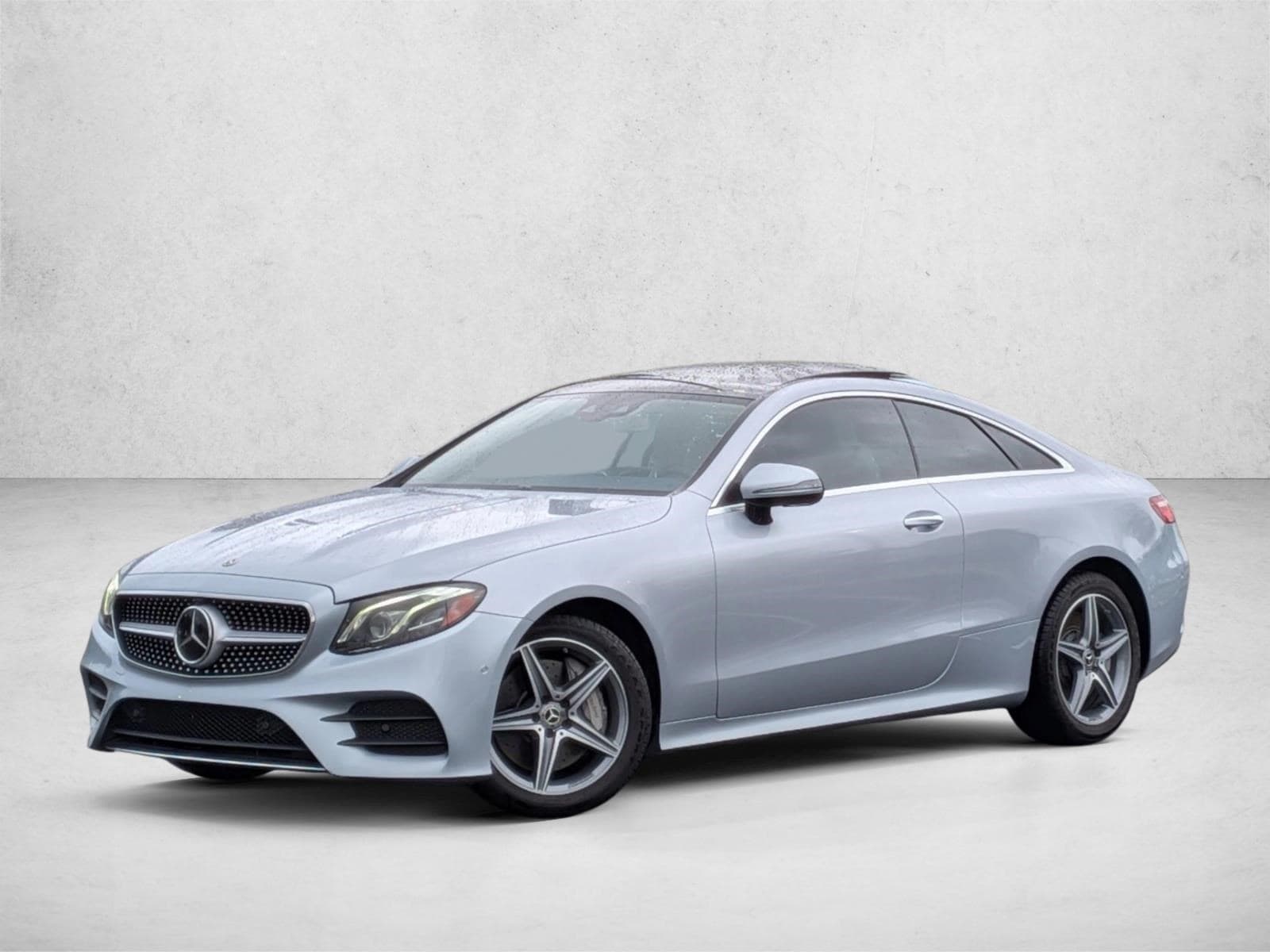 2019 Mercedes-Benz E-Class E450's photo