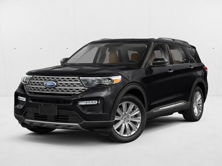 2022 Ford Explorer Limited Sport Utility