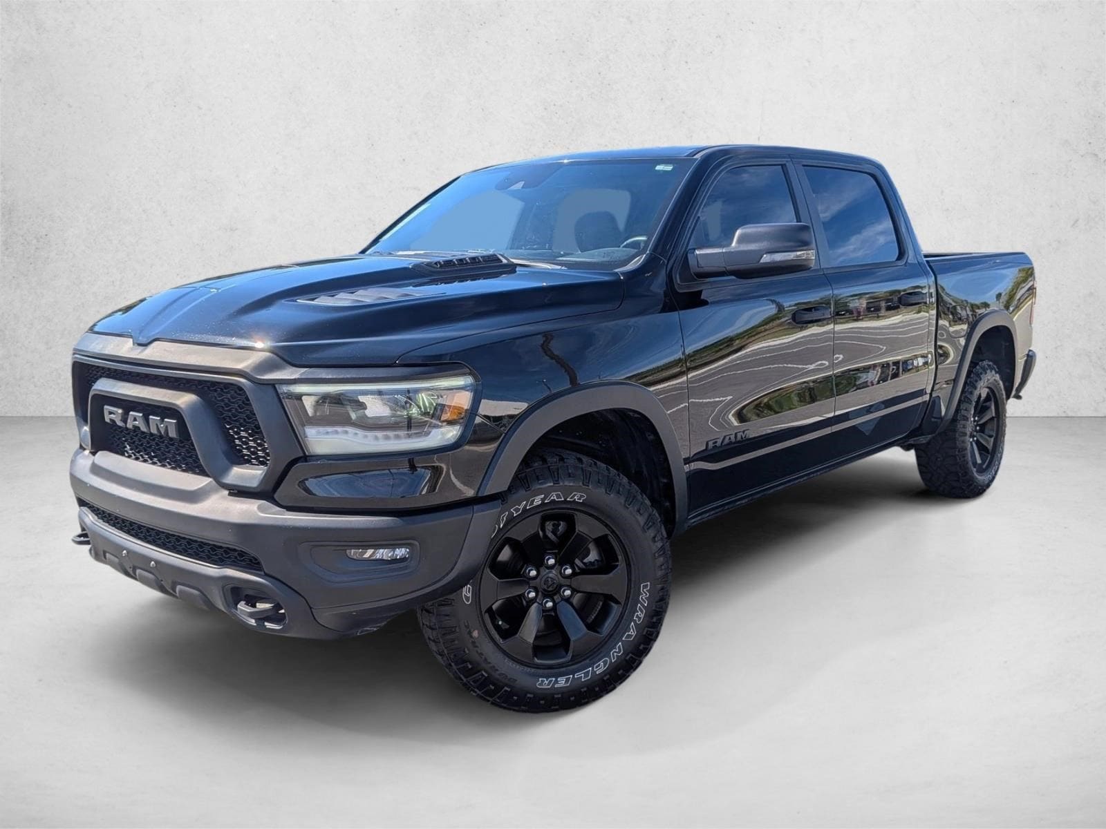 2023 RAM Ram 1500 Pickup Rebel's photo