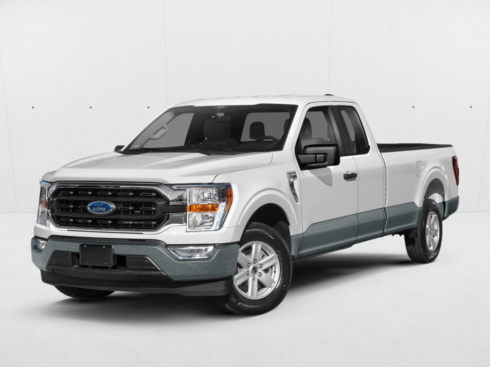 2024 Ford F-150 XLT's photo