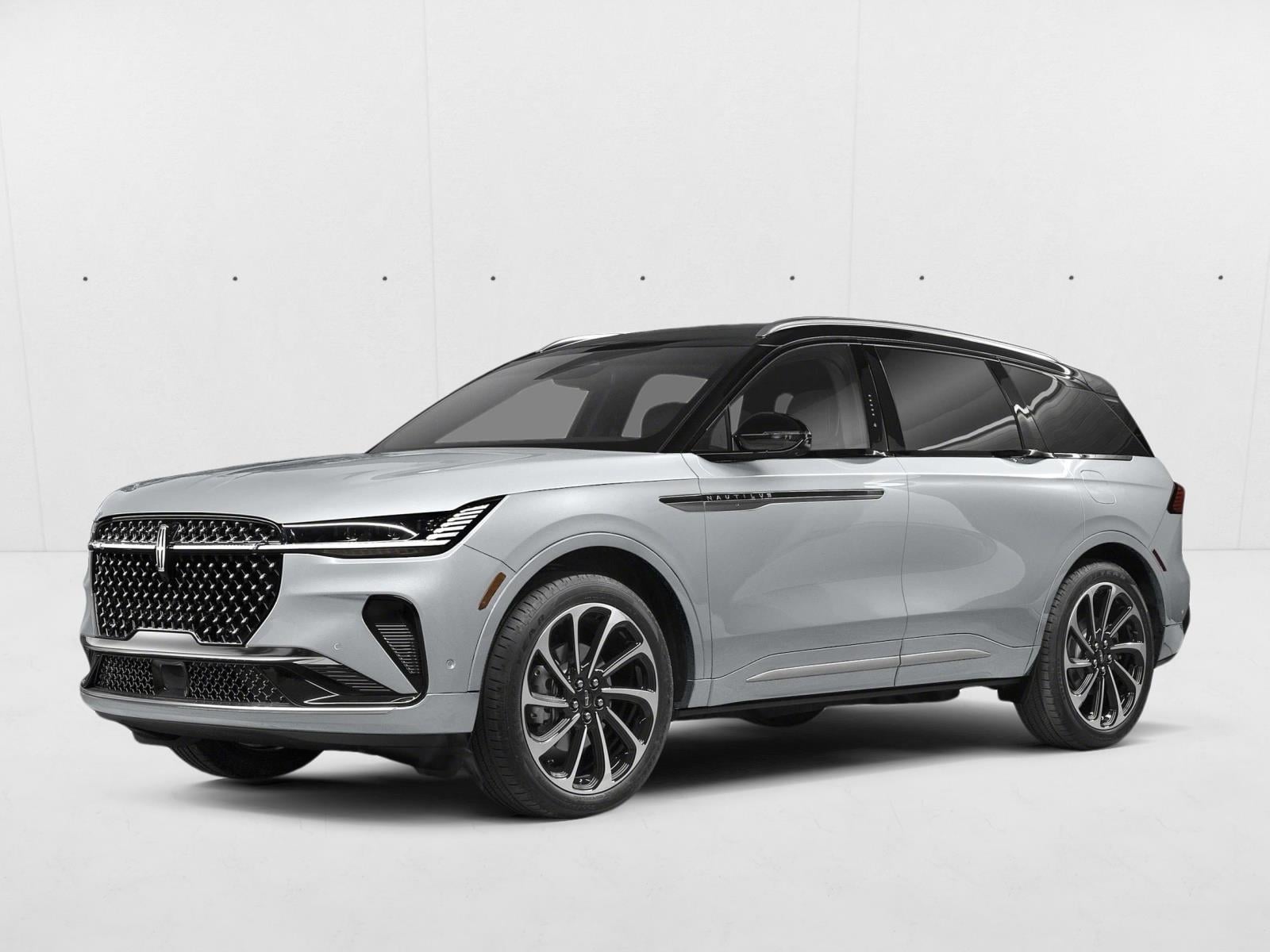 2024 Lincoln Nautilus Reserve's photo