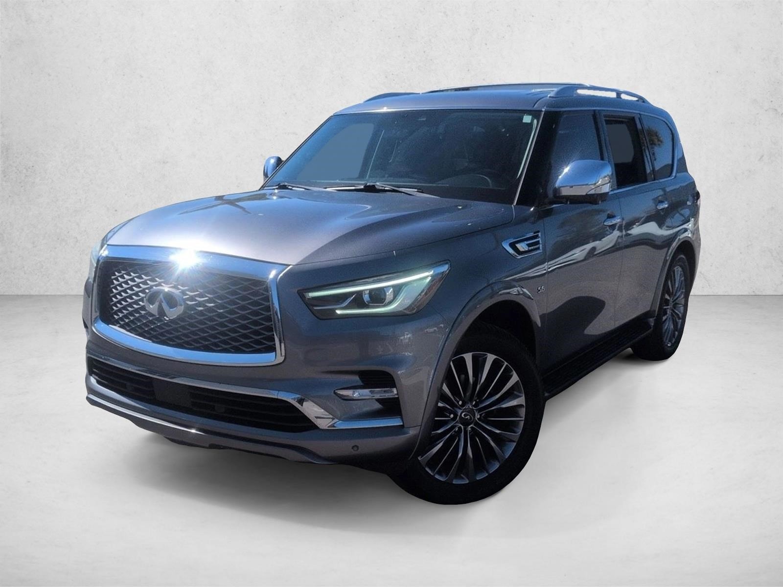 2019 INFINITI QX80 Base