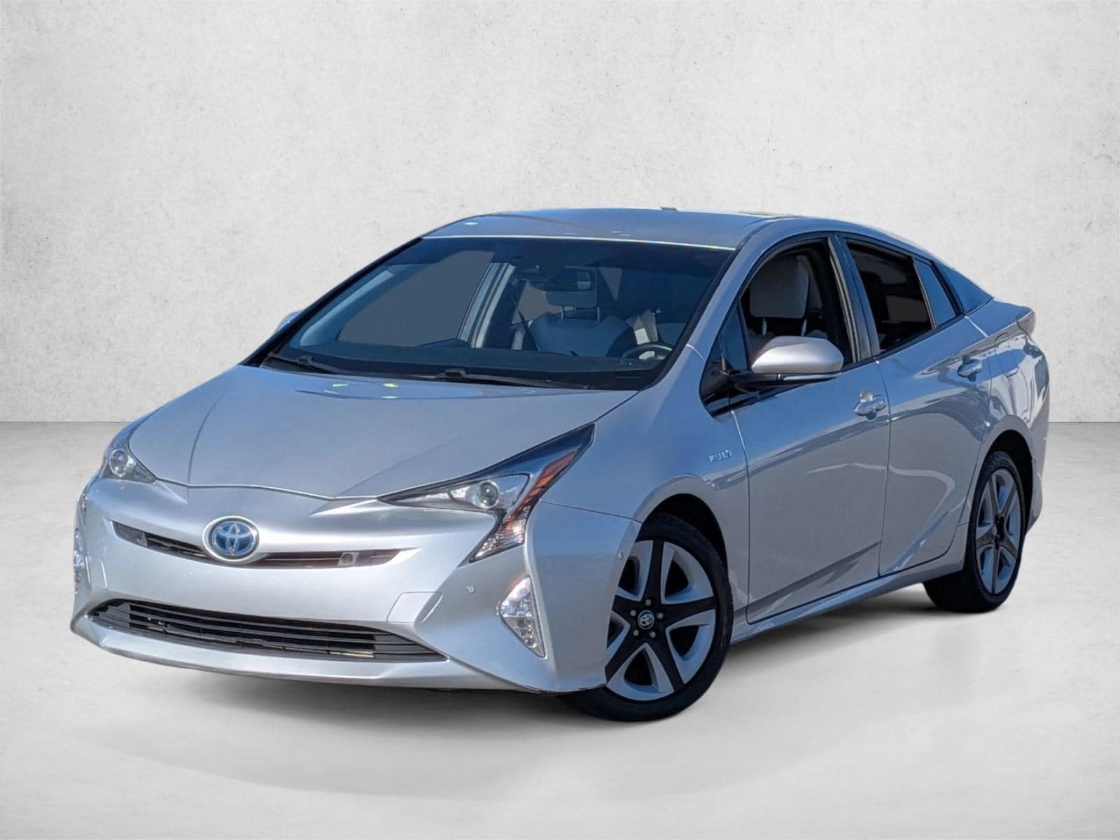 2017 Toyota Prius Four's photo