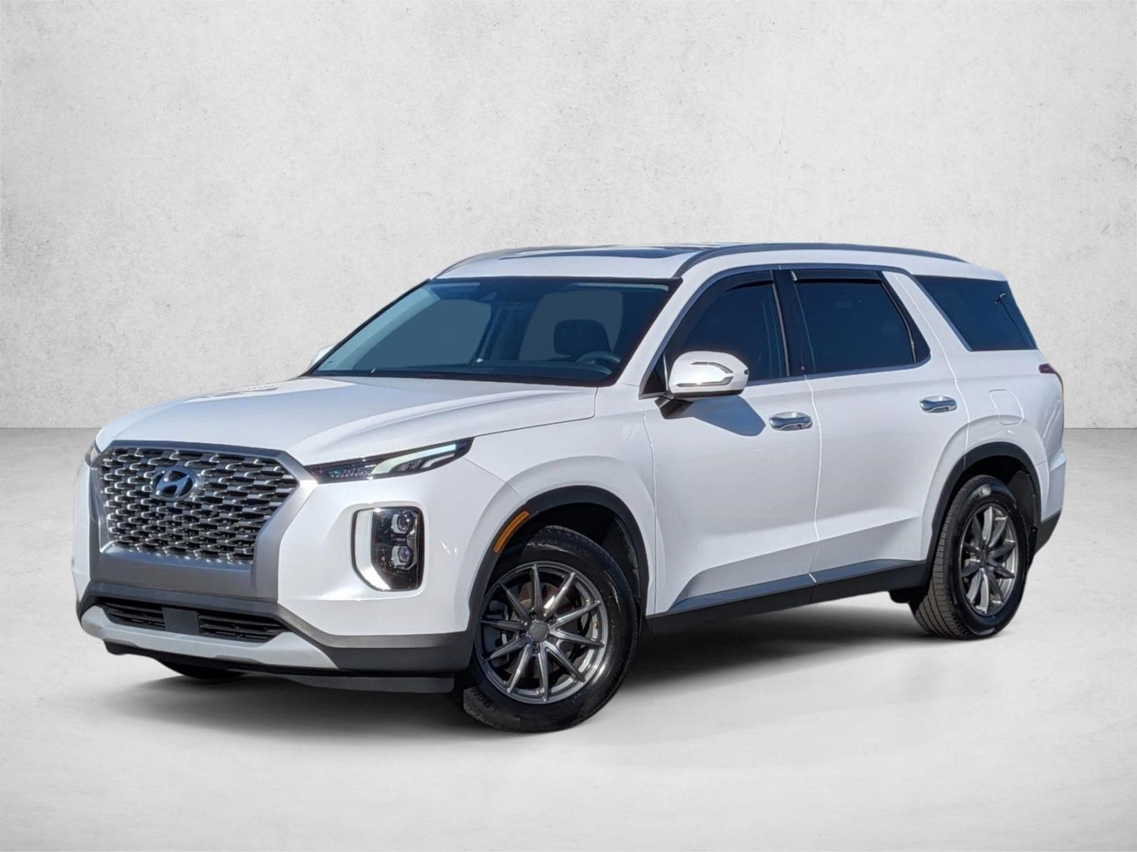 2022 Hyundai Palisade SEL's photo