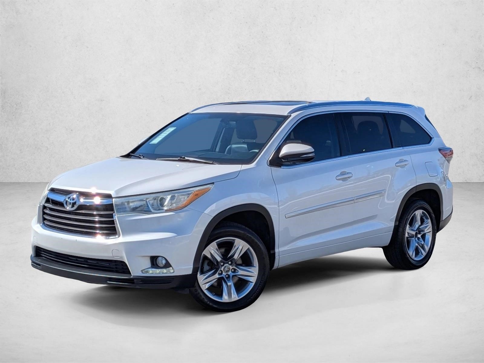 2016 Toyota Highlander Limited