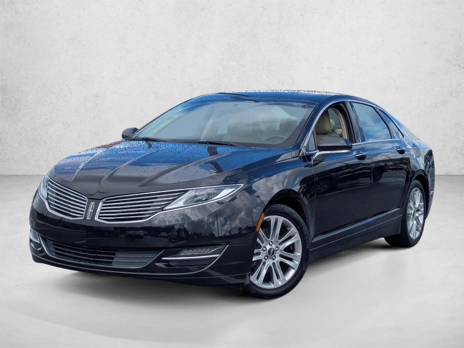 2015 Lincoln MKZ Hybrid
