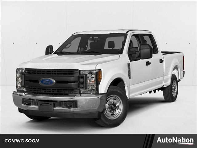 2017 Ford F-350 Super Duty