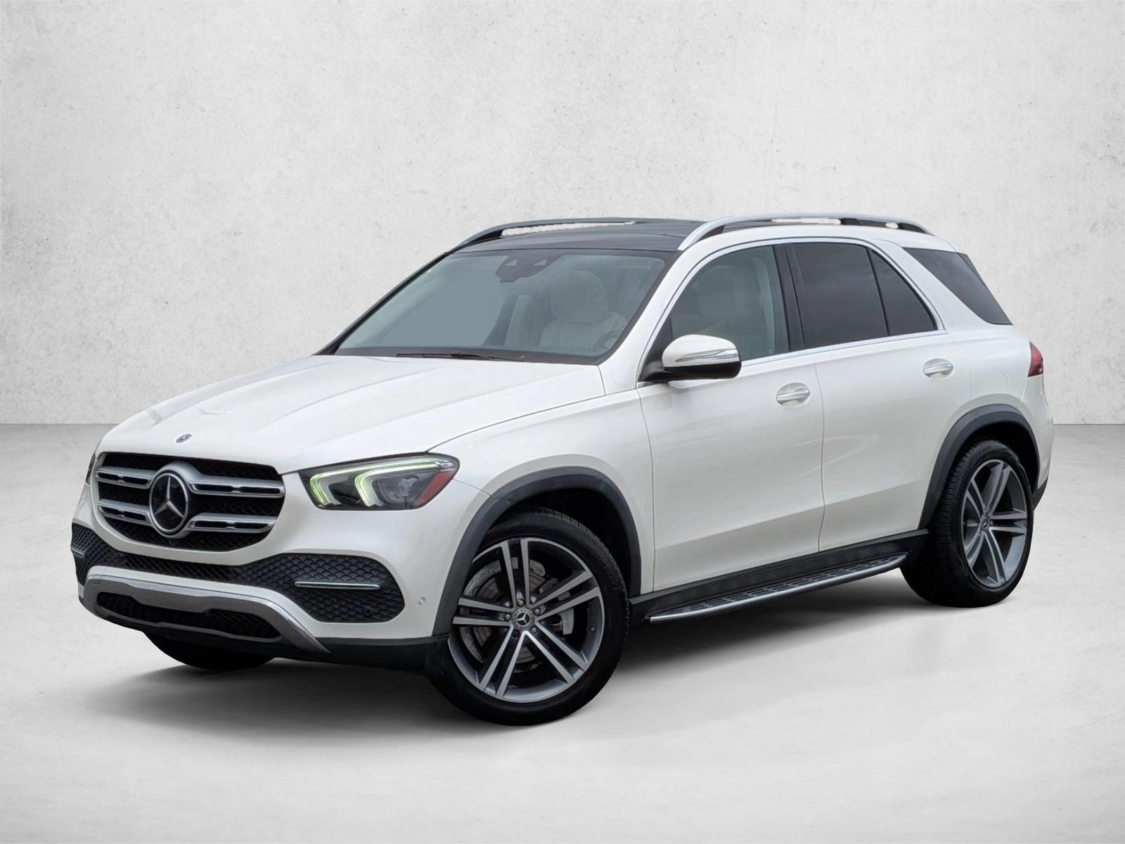 2021 Mercedes-Benz GLE