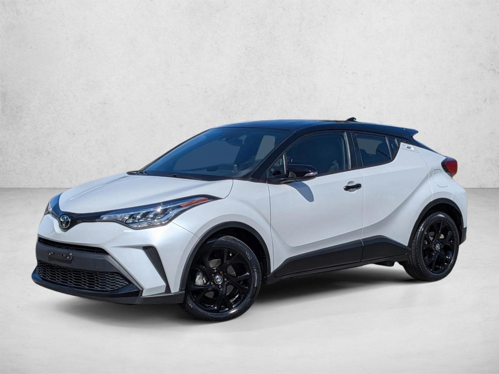 2022 Toyota C-HR