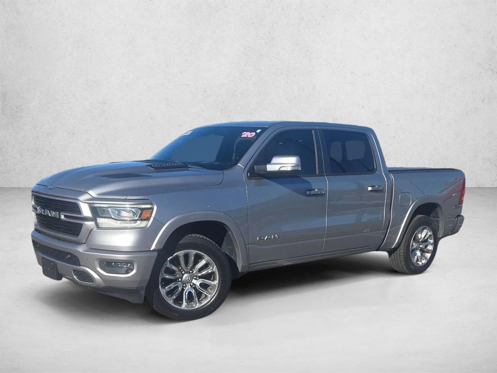 2020 RAM Ram 1500 Pickup Laramie