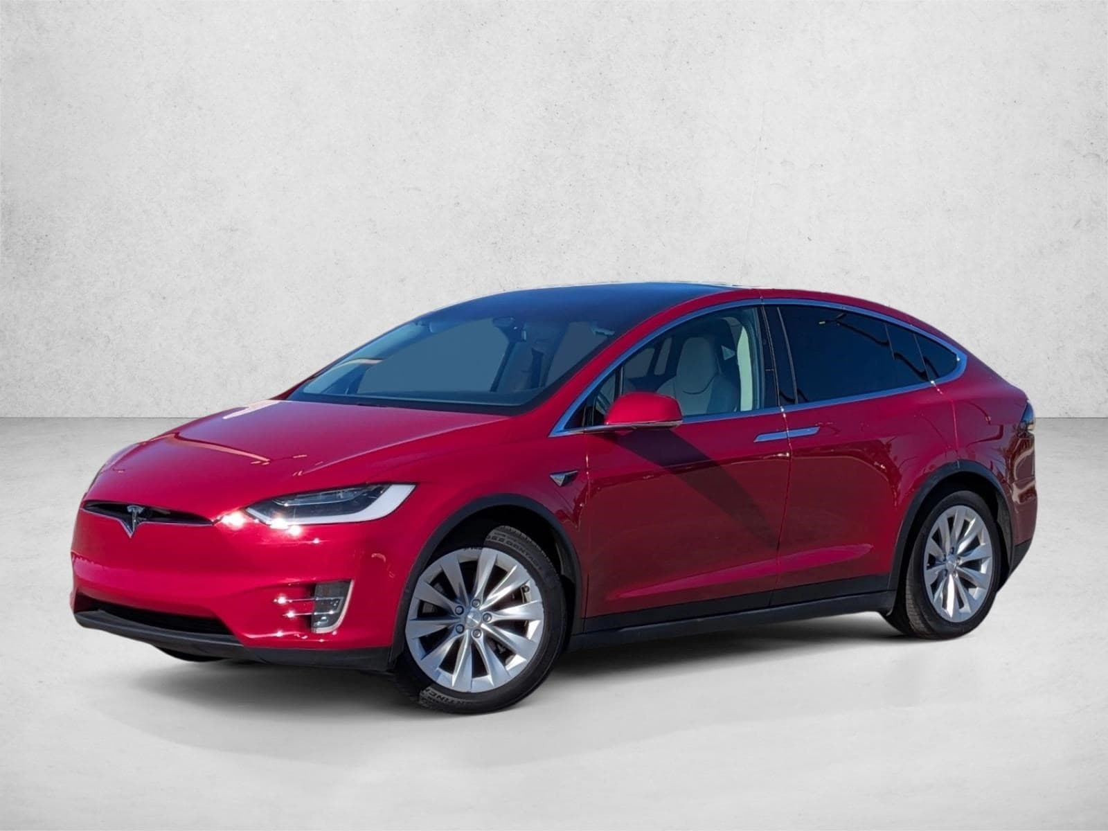 2018 Tesla Model X 100D's photo