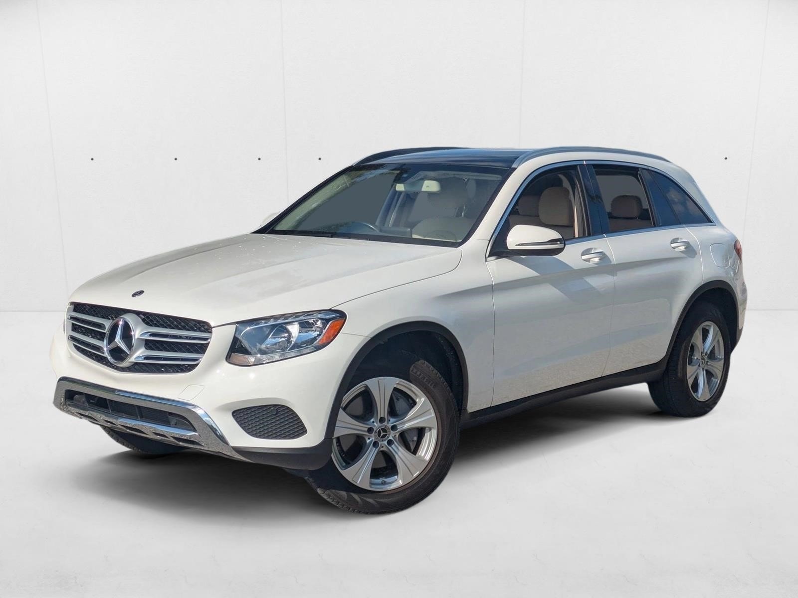 2018 Mercedes-Benz GLC