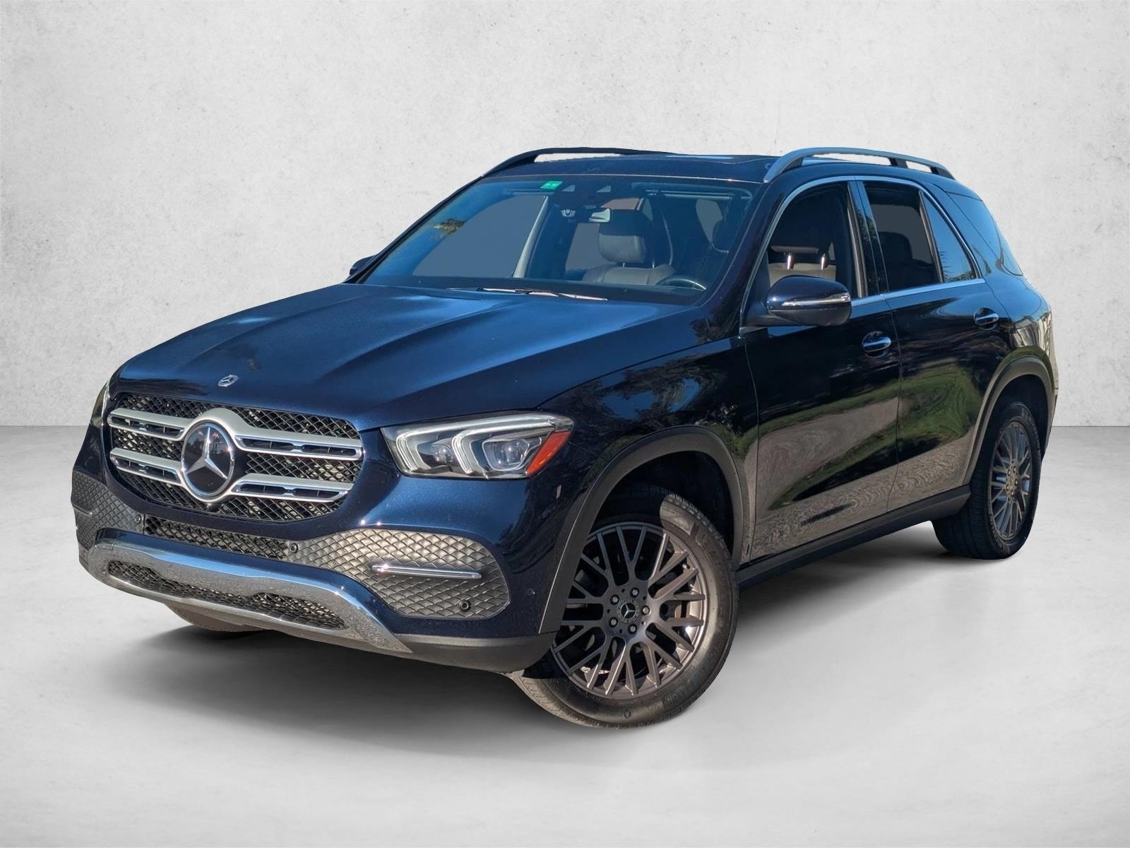 2021 Mercedes-Benz GLE GLE350's photo