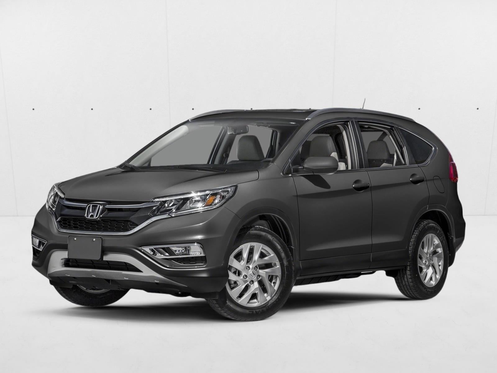 2016 Honda CR-V EX-L