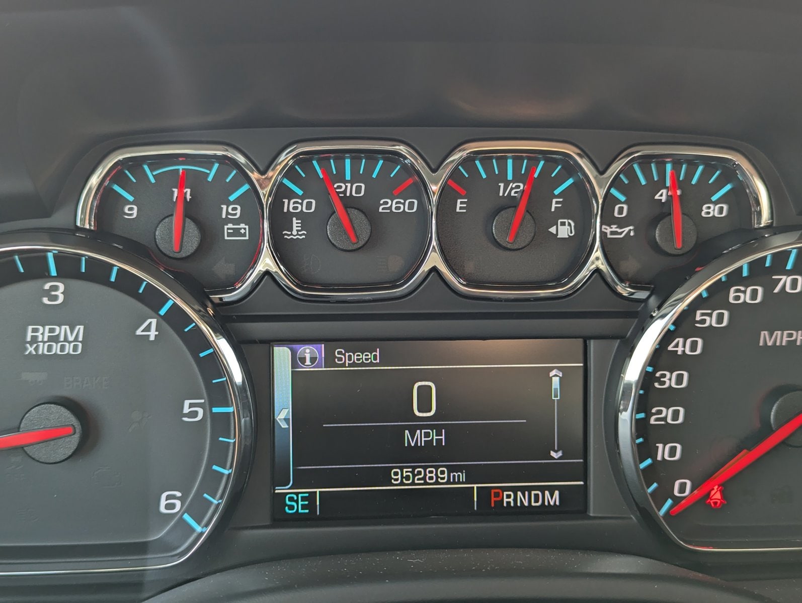 Image 8 of Used 2016 Chevrolet Tahoe LTZ