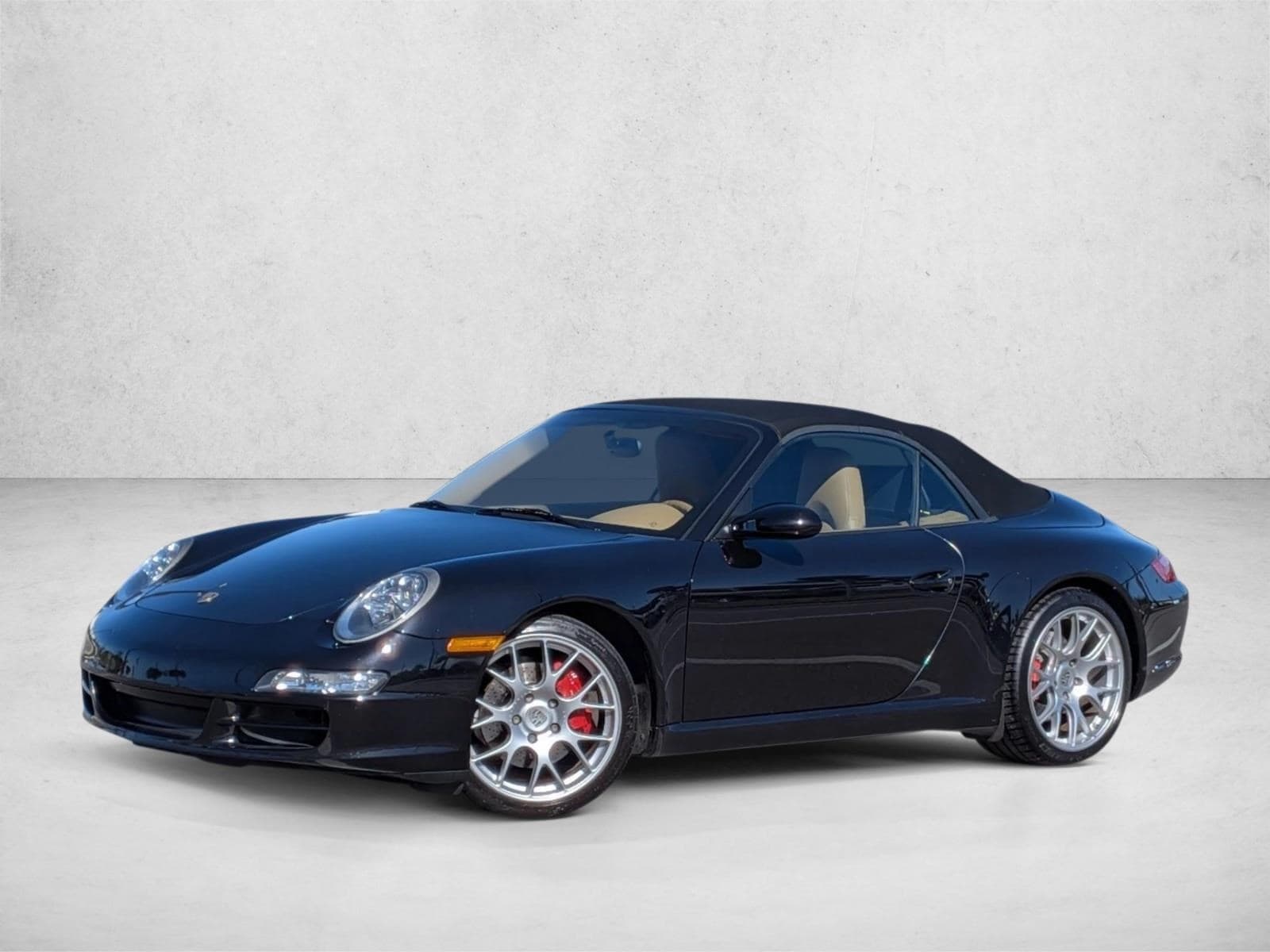 2008 Porsche 911 Carrera S