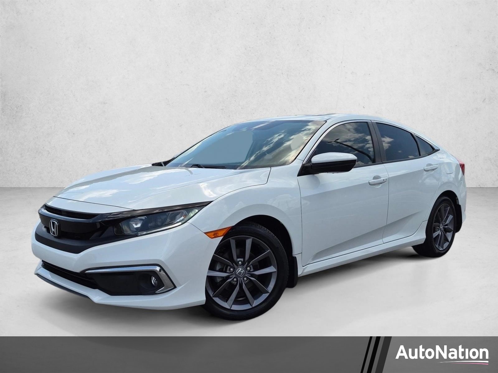 2021 Honda Civic Sedan