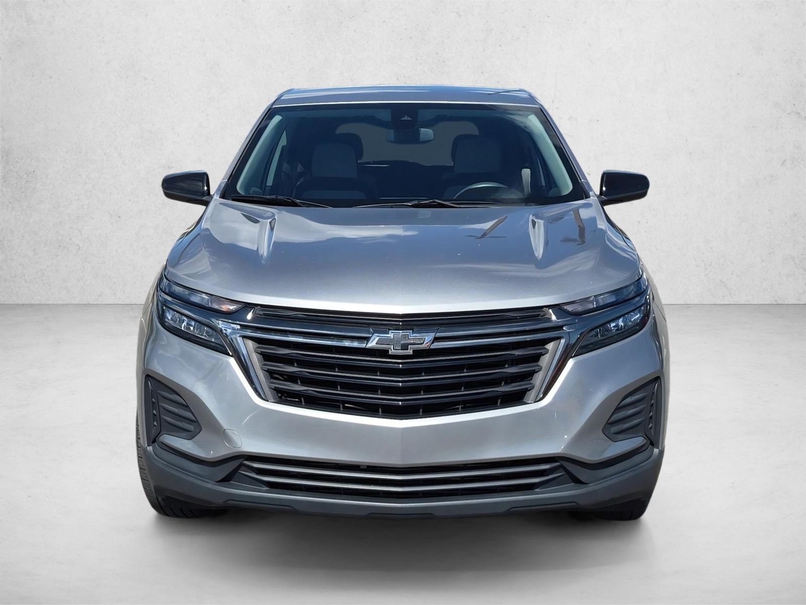 Used 2023 Chevrolet Equinox LS Sport Utility