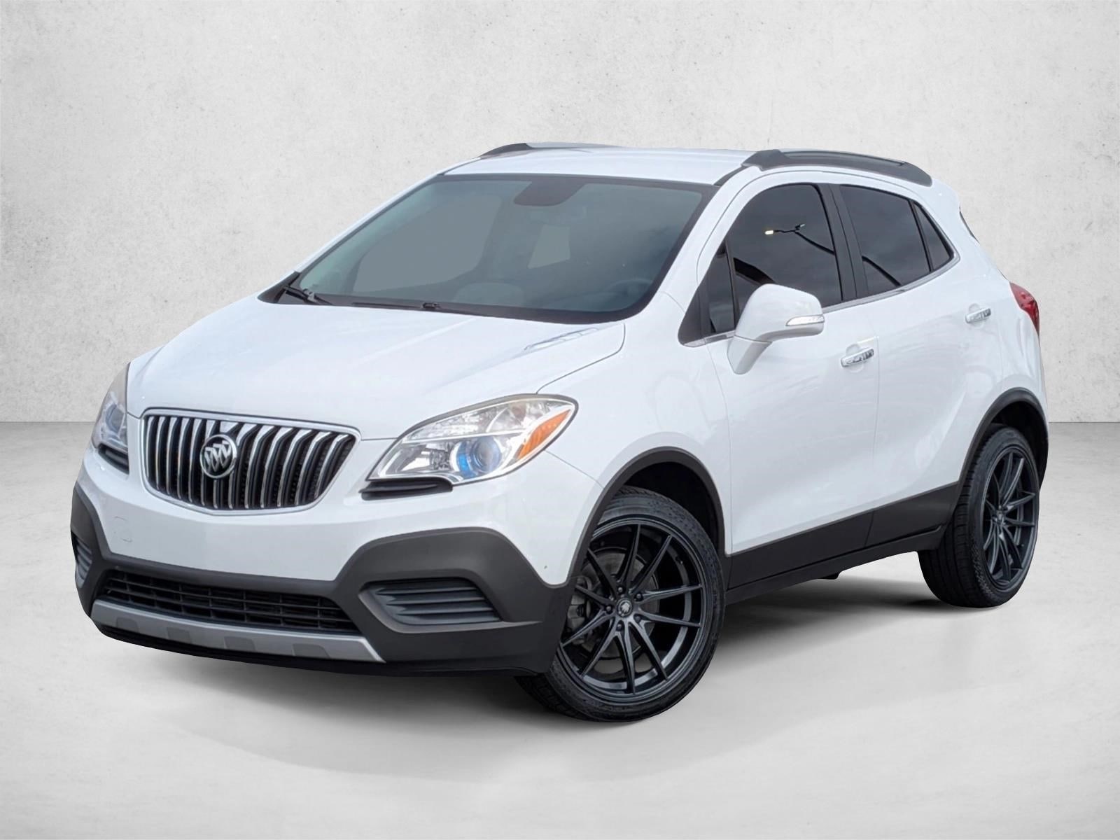 2016 Buick Encore Base's photo