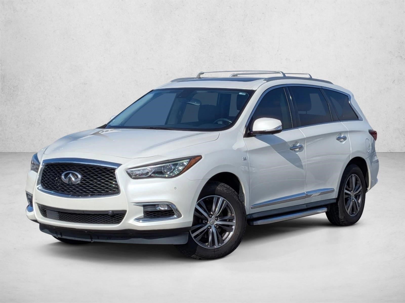 2017 INFINITI QX60 Base's photo
