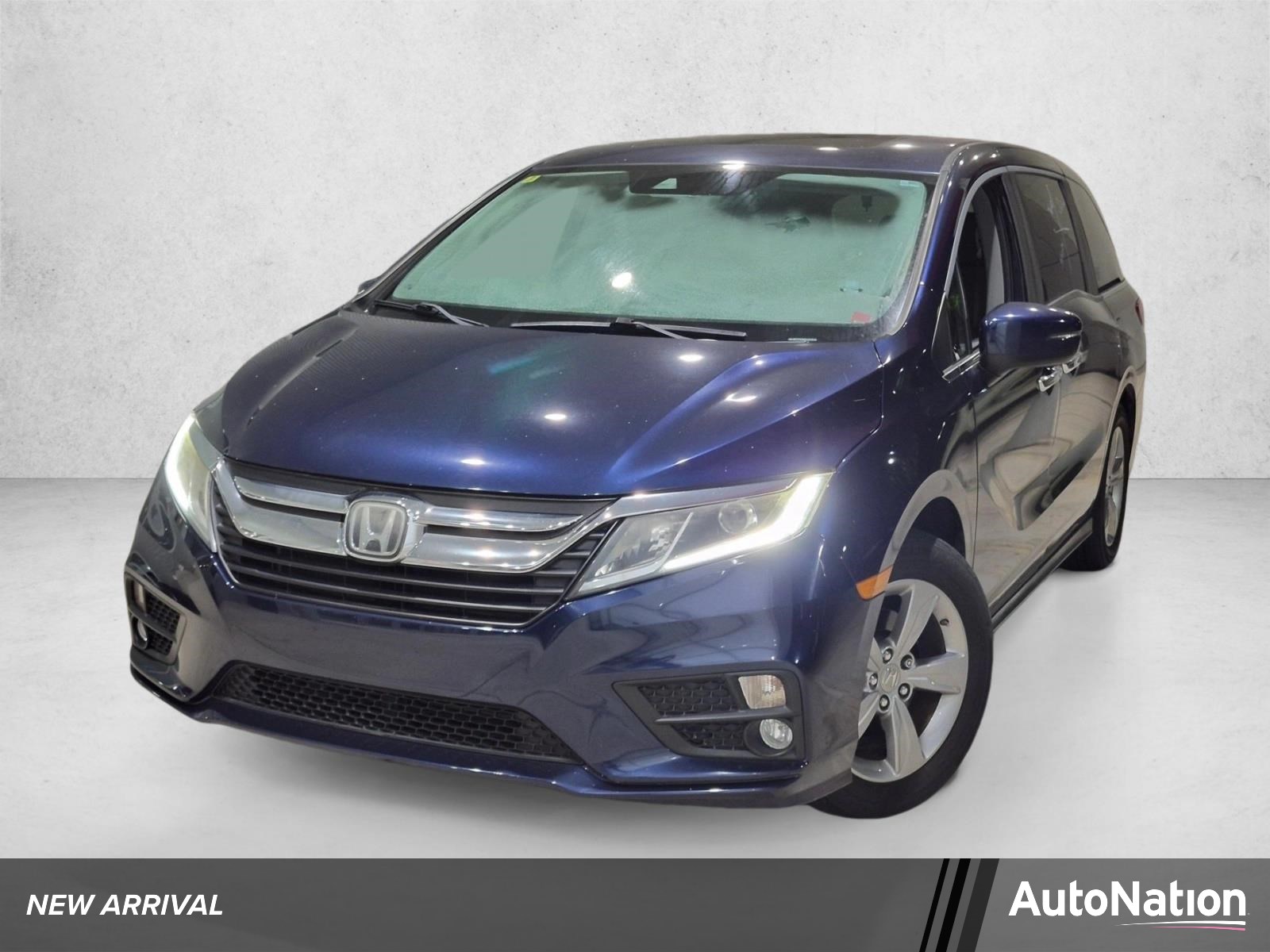 2018 Honda Odyssey