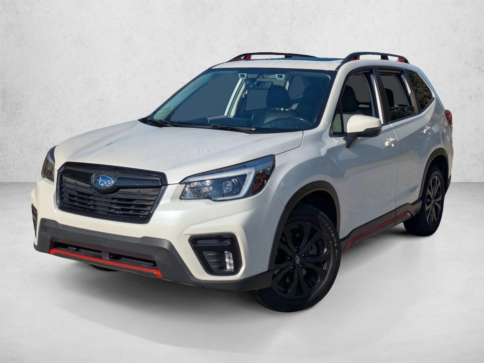 2021 Subaru Forester Sport's photo