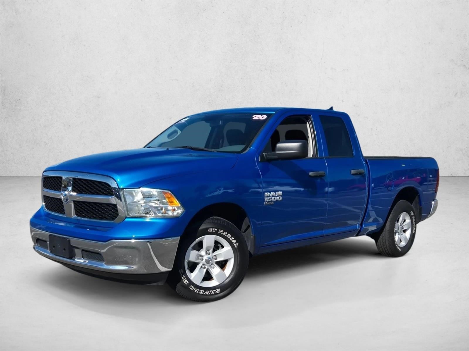 2020 RAM Ram 1500 Classic Tradesman