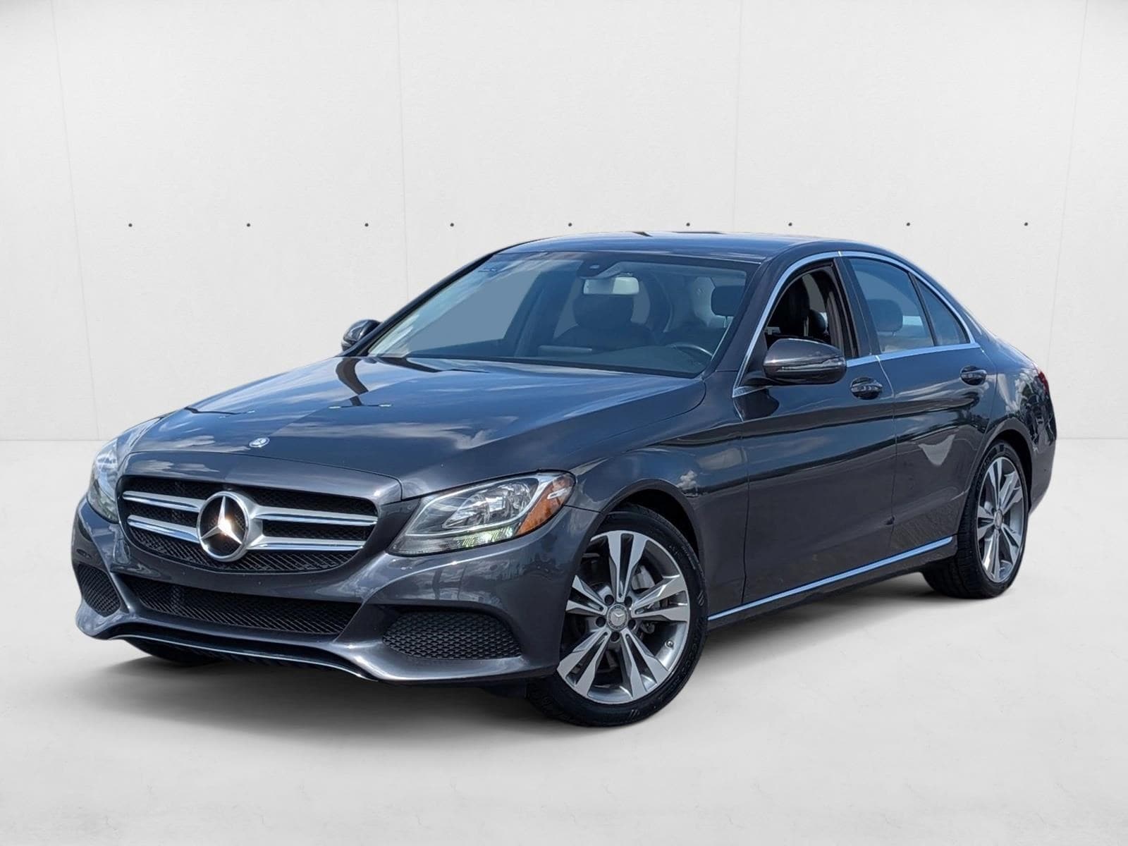 2016 Mercedes-Benz C-Class C300