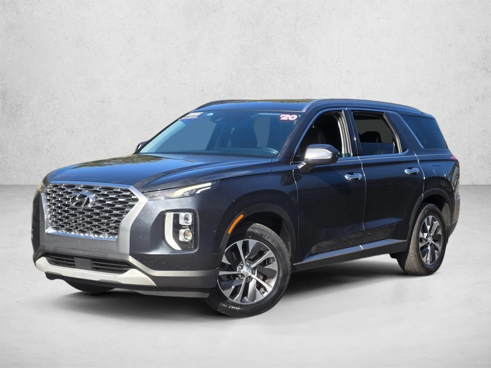 2020 Hyundai Palisade SEL's photo
