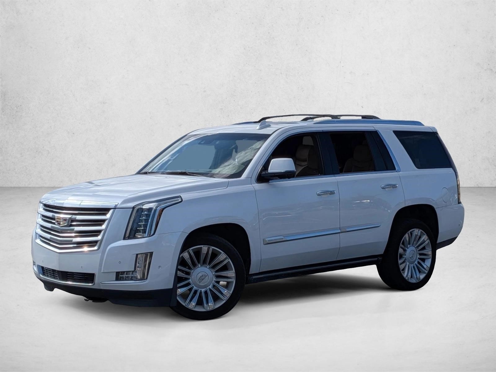 2019 Cadillac Escalade Luxury