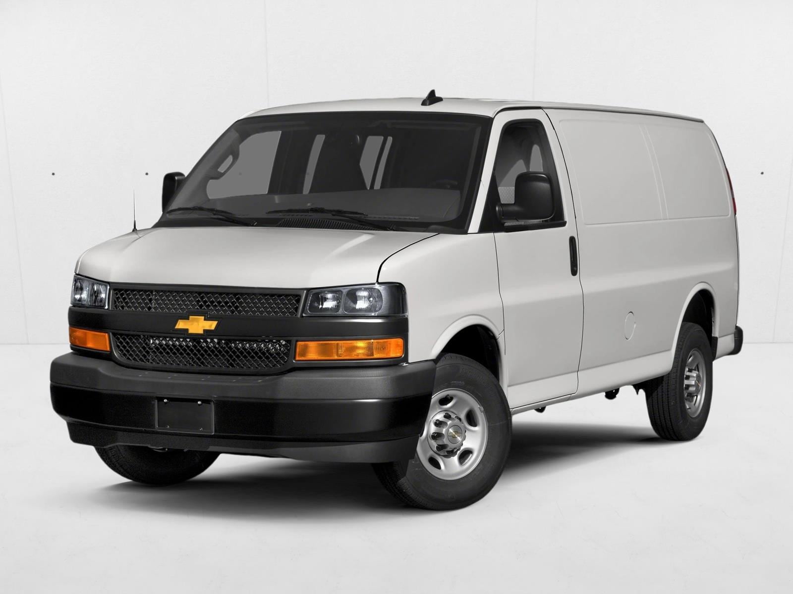 2020 Chevrolet Express Cargo Work Van's photo