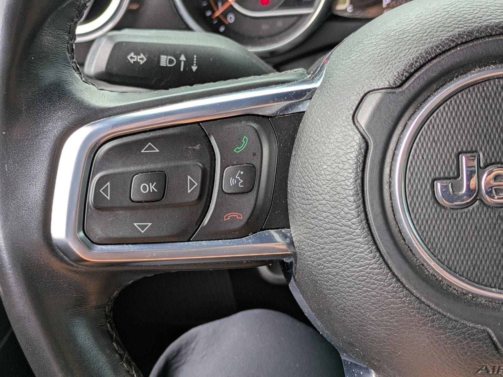 Image 8 of Used 2020 Jeep Wrangler Sahara Altitude