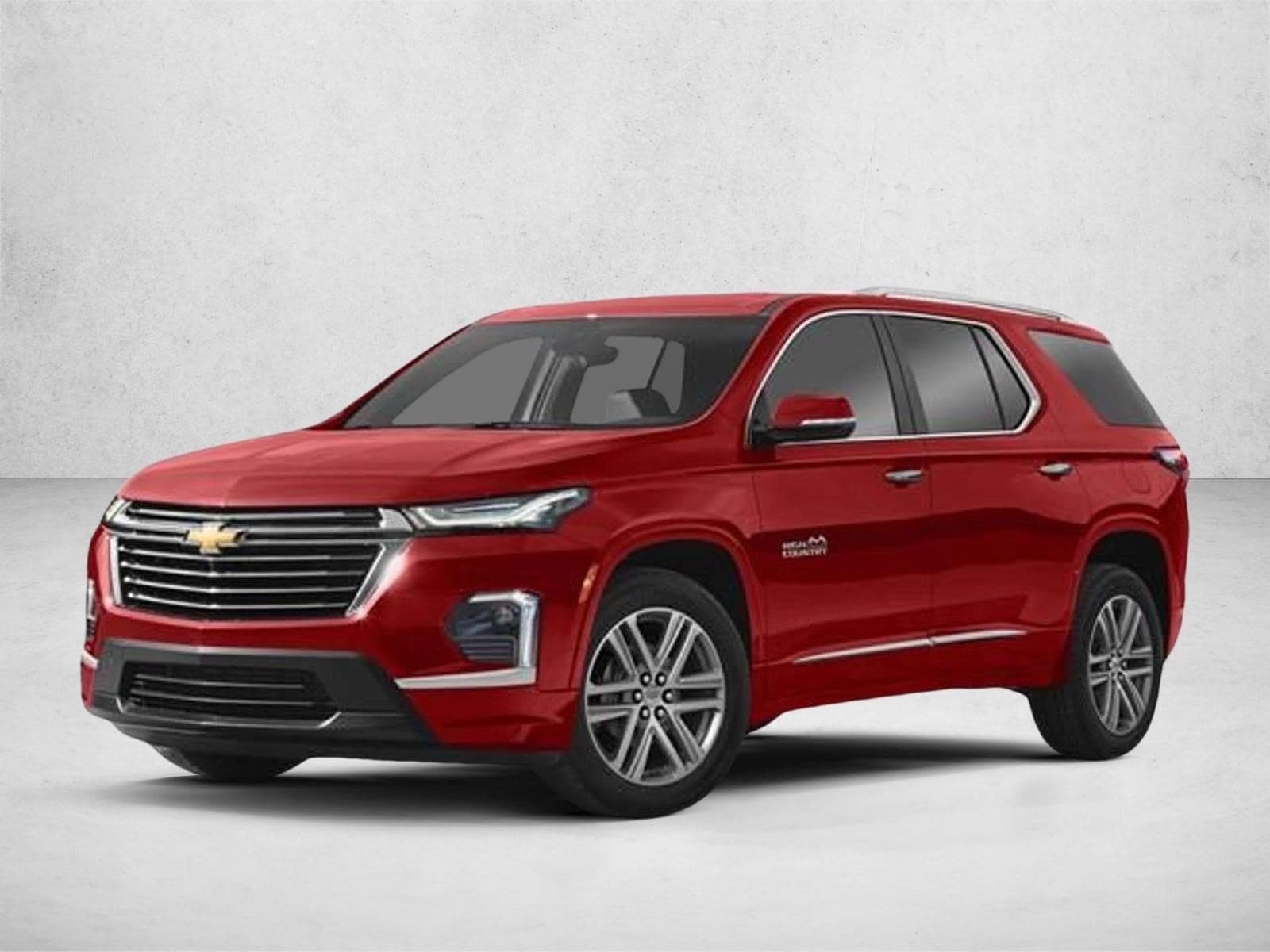 2022 Chevrolet Traverse RS's photo