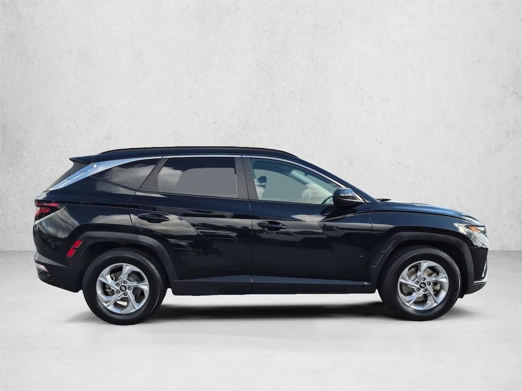 Used 2024 Hyundai Tucson SEL Sport Utility