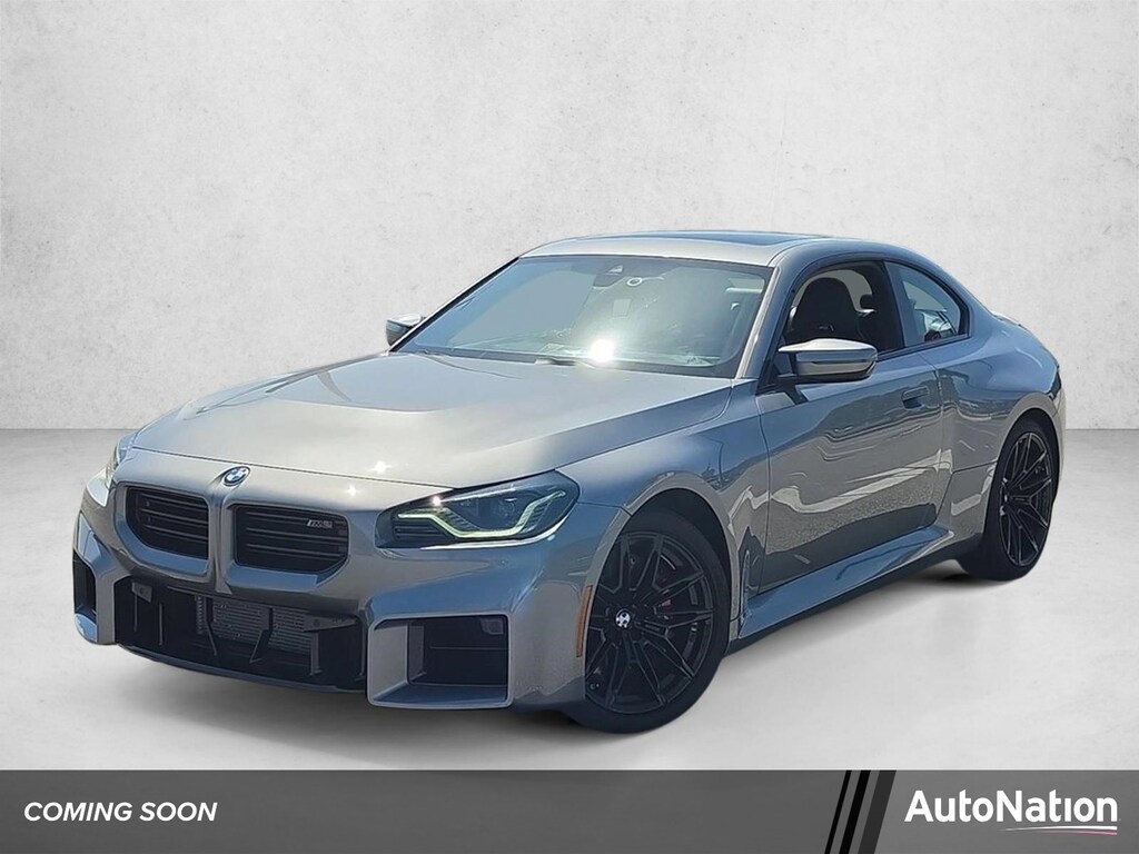 Used 2025 BMW M2 2dr Car