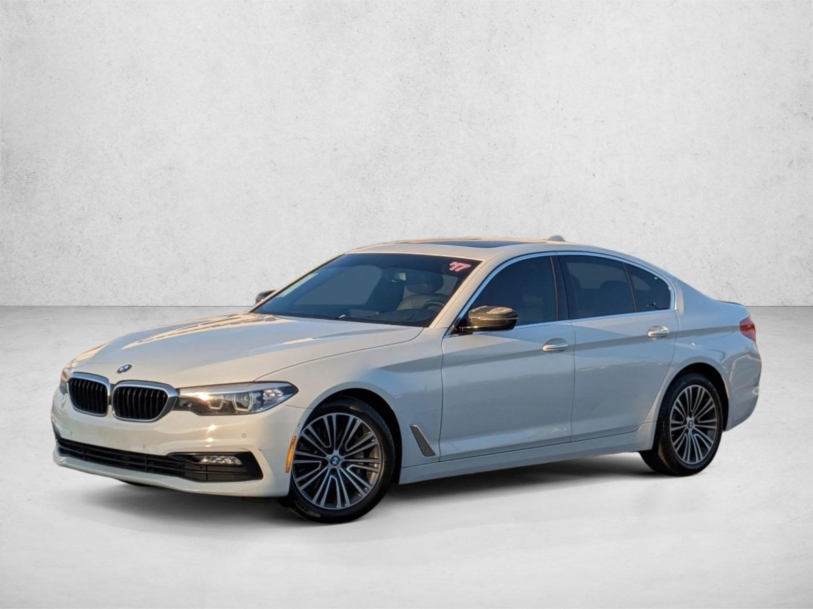 2017 BMW 5 Series 530i