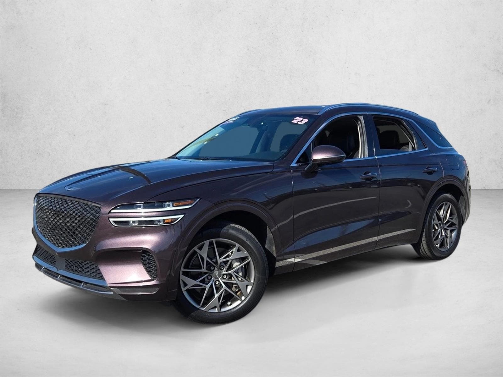 2023 Genesis GV70 Standard's photo