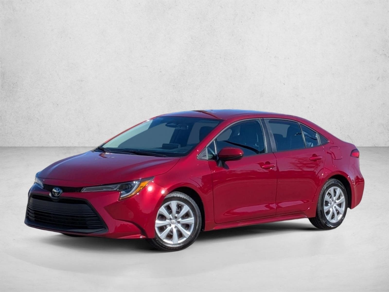 2025 Toyota Corolla LE's photo