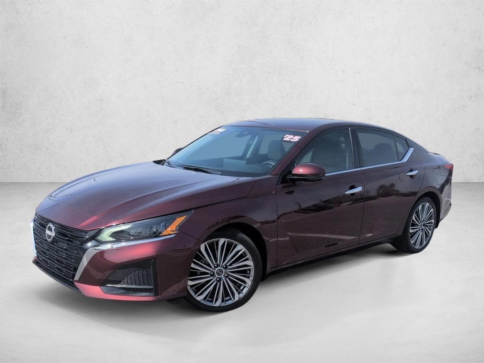 2025 Nissan Altima SL