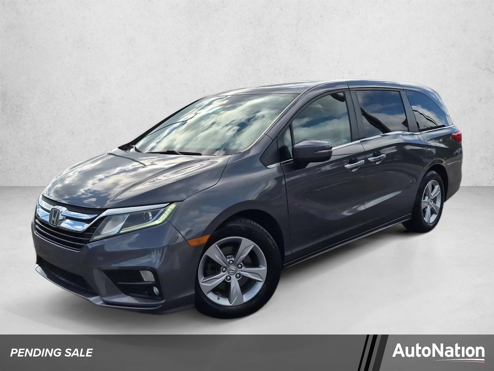 2020 Honda Odyssey