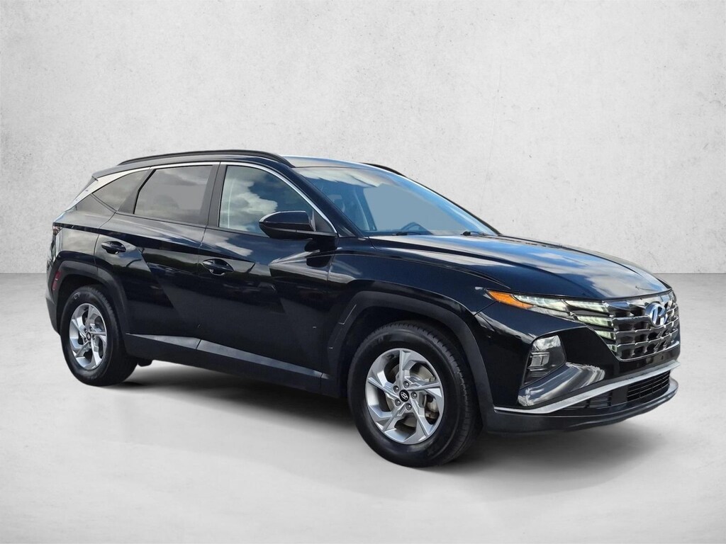 Used 2024 Hyundai Tucson SEL Sport Utility